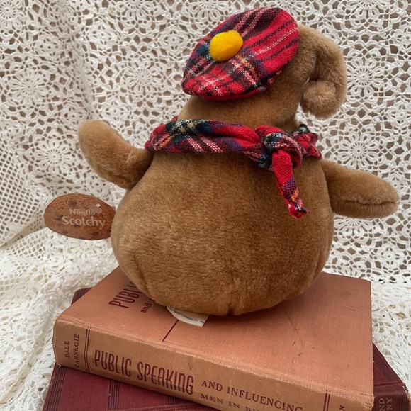 Vintage (1980s) Nestlé Plush Toys - Picture 12 of 16